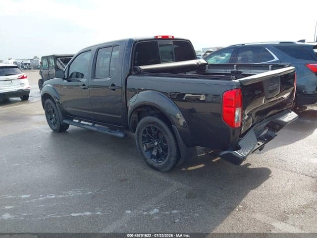 2020 NISSAN FRONTIER SV 4X4 3
