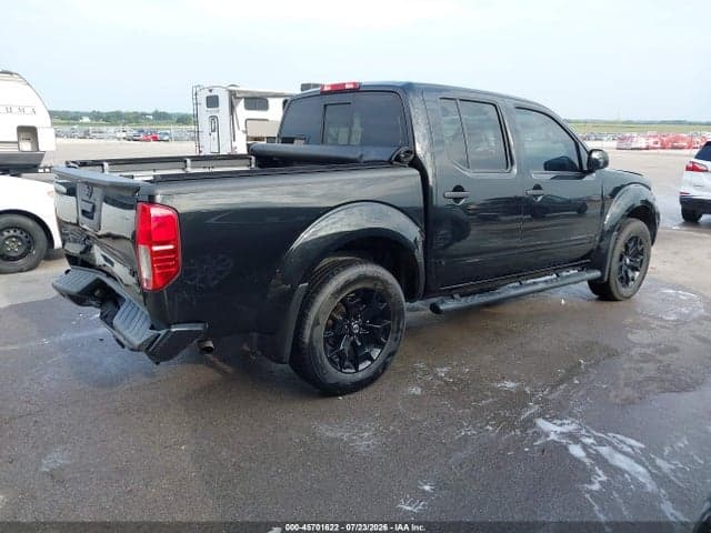 2020 NISSAN FRONTIER SV 4X4 4
