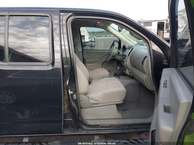 2020 NISSAN FRONTIER SV 4X4 5