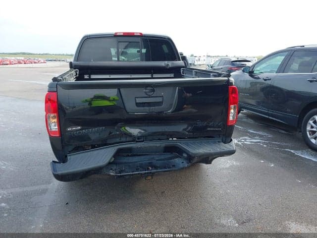 2020 NISSAN FRONTIER SV 4X4 6