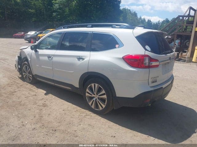 2022 SUBARU ASCENT TOURING 3