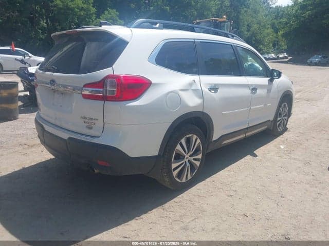 2022 SUBARU ASCENT TOURING 4