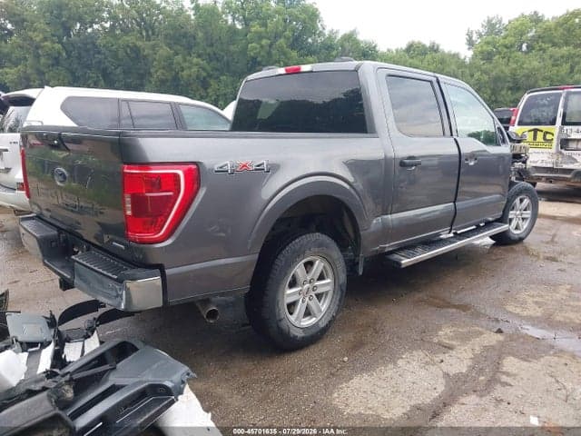 2023 FORD F-150 XLT 4