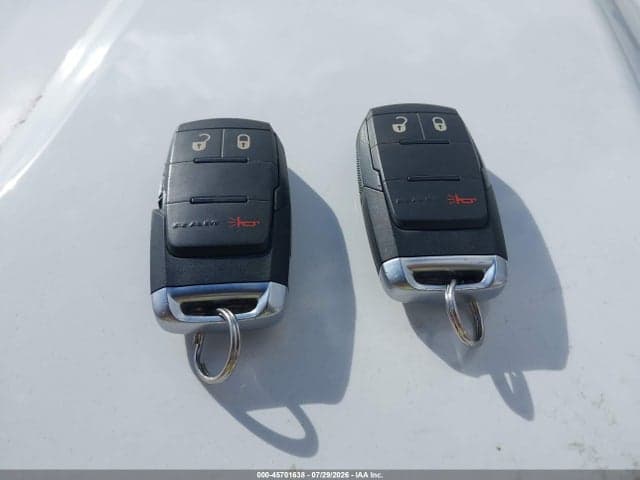2022 RAM 3500 TRADESMAN 4X4 8' BOX 11