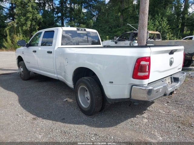 2022 RAM 3500 TRADESMAN 4X4 8' BOX 3