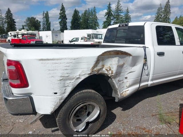 2022 RAM 3500 TRADESMAN 4X4 8' BOX 6