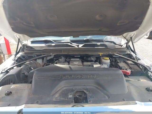 2022 RAM 3500 TRADESMAN 4X4 8' BOX 10