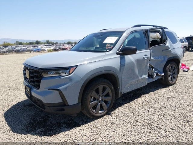 2025 HONDA PILOT SPORT 2