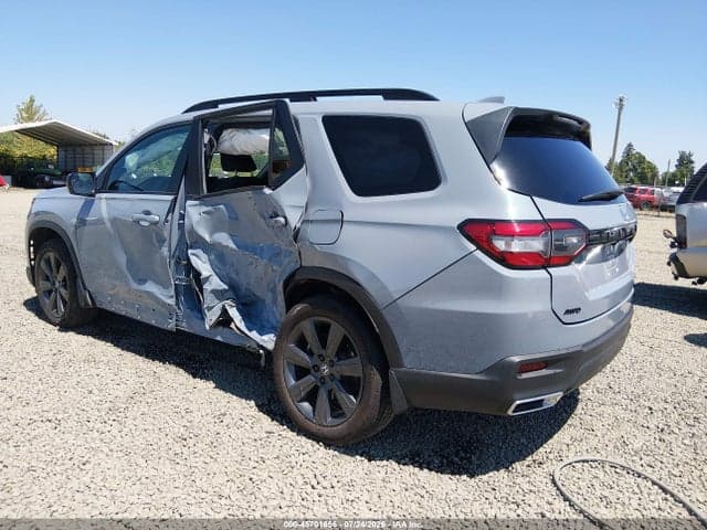 2025 HONDA PILOT SPORT 3