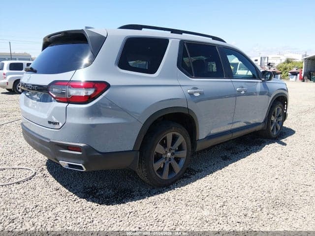2025 HONDA PILOT SPORT 4