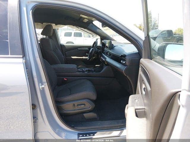 2025 HONDA PILOT SPORT 5