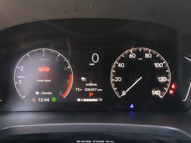 2025 HONDA PILOT SPORT 7