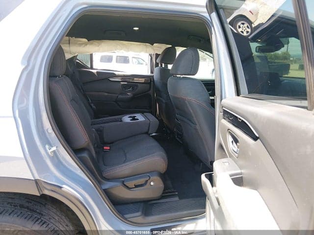 2025 HONDA PILOT SPORT 8