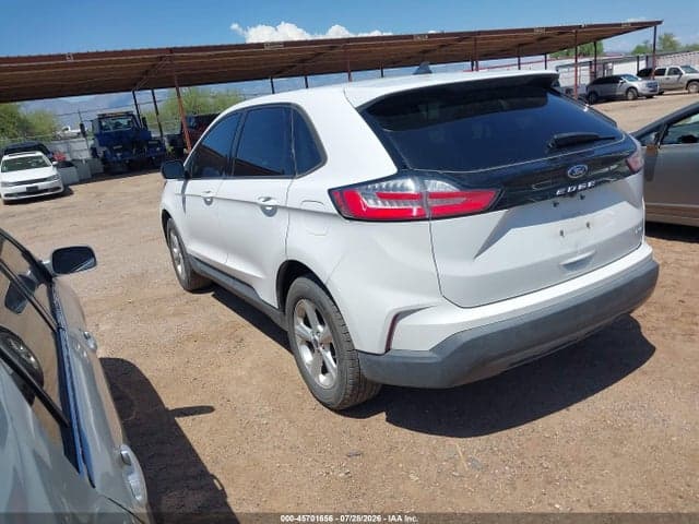 2022 FORD EDGE SE 3