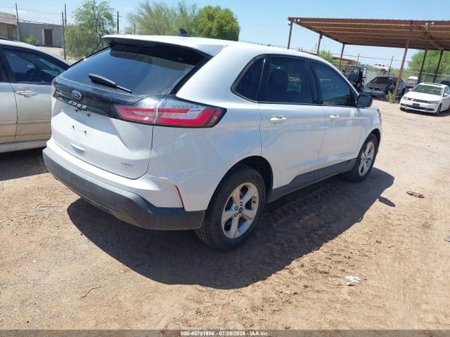 2022 FORD EDGE SE 4