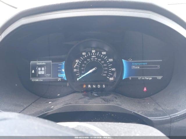 2022 FORD EDGE SE 7