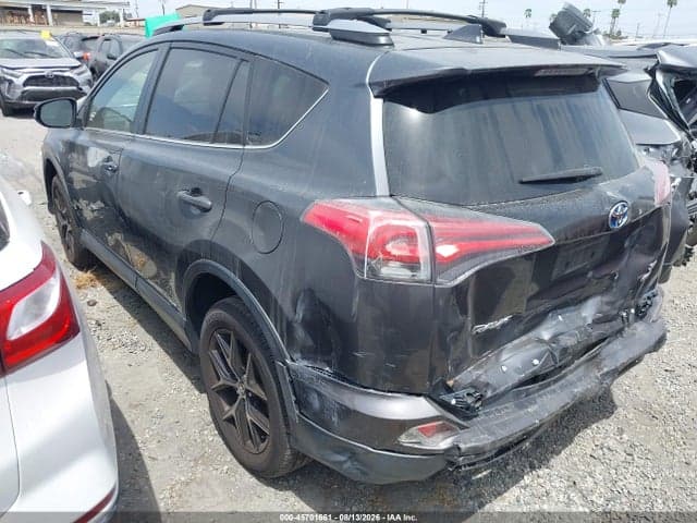 2018 TOYOTA RAV4 HYBRID SE 3