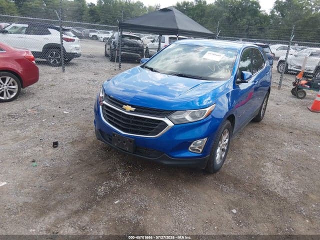 2019 CHEVROLET EQUINOX LT 2