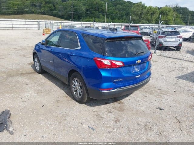2019 CHEVROLET EQUINOX LT 3