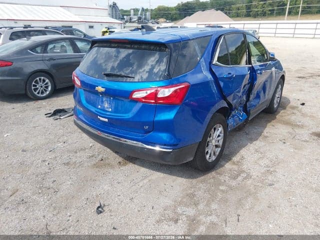 2019 CHEVROLET EQUINOX LT 4