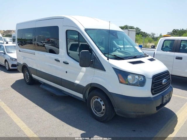 2018 FORD TRANSIT-350 XL 1