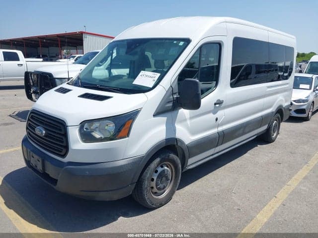 2018 FORD TRANSIT-350 XL 2