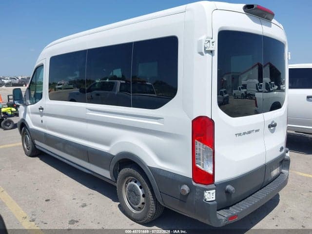 2018 FORD TRANSIT-350 XL 3