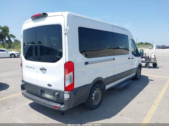 2018 FORD TRANSIT-350 XL 4
