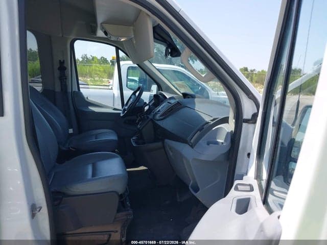 2018 FORD TRANSIT-350 XL 5