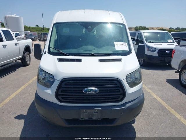2018 FORD TRANSIT-350 XL 6
