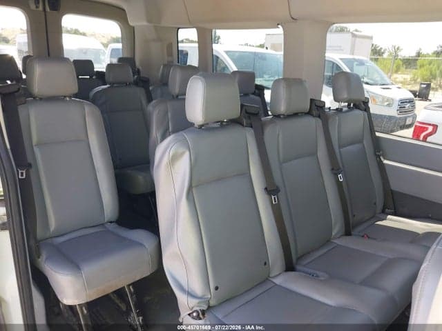 2018 FORD TRANSIT-350 XL 8
