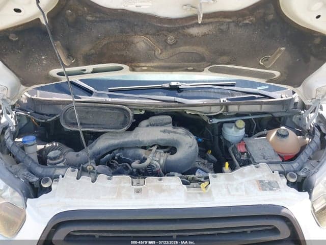 2018 FORD TRANSIT-350 XL 10