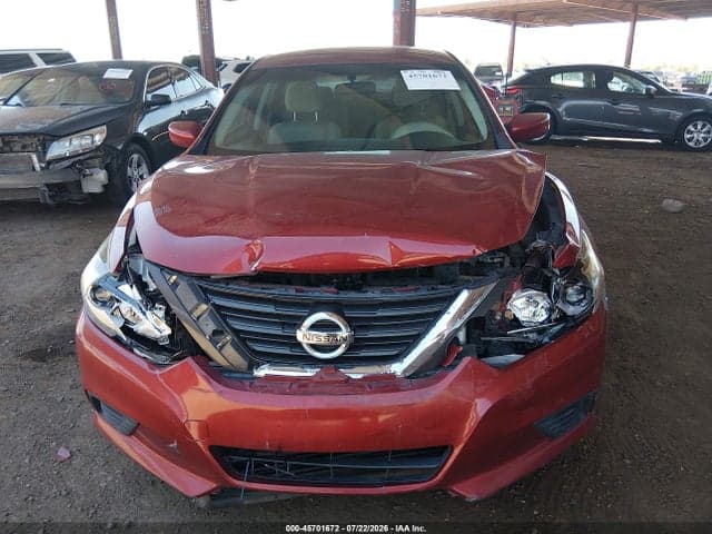 2017 NISSAN ALTIMA 2.5 S 12