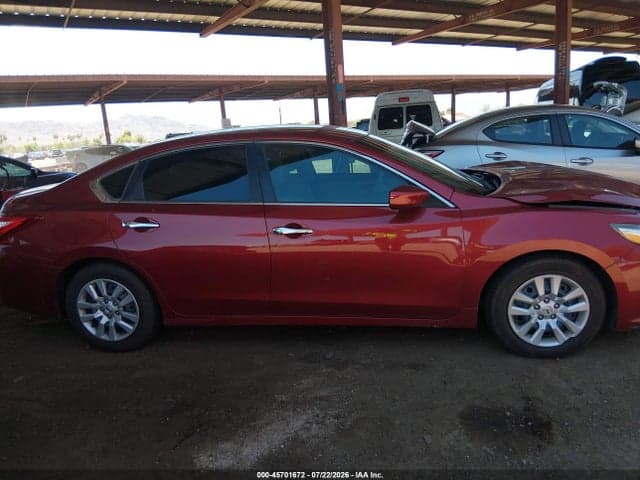 2017 NISSAN ALTIMA 2.5 S 13