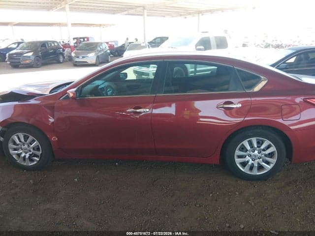 2017 NISSAN ALTIMA 2.5 S 14