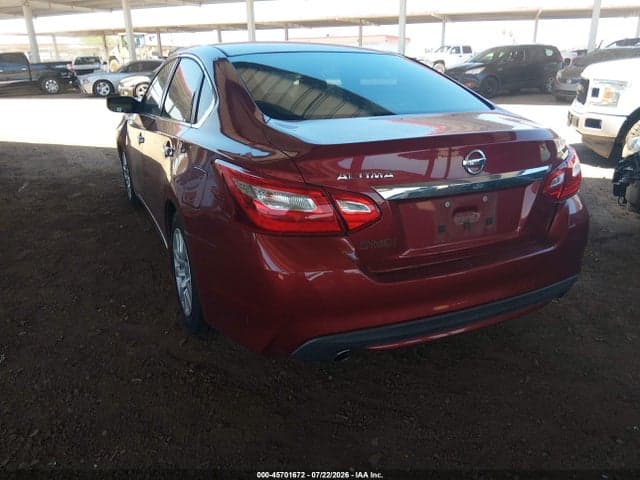 2017 NISSAN ALTIMA 2.5 S 3