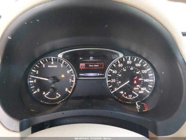 2017 NISSAN ALTIMA 2.5 S 7
