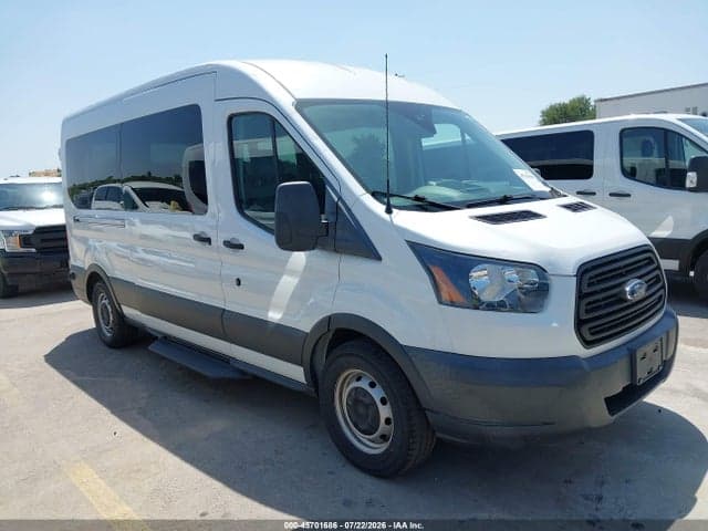 2018 FORD TRANSIT-350 XL 1