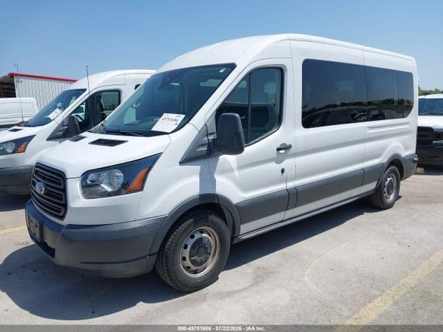 2018 FORD TRANSIT-350 XL 2