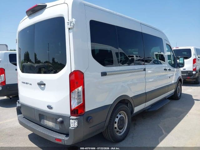 2018 FORD TRANSIT-350 XL 4