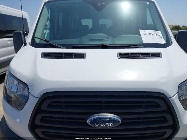 2018 FORD TRANSIT-350 XL 6