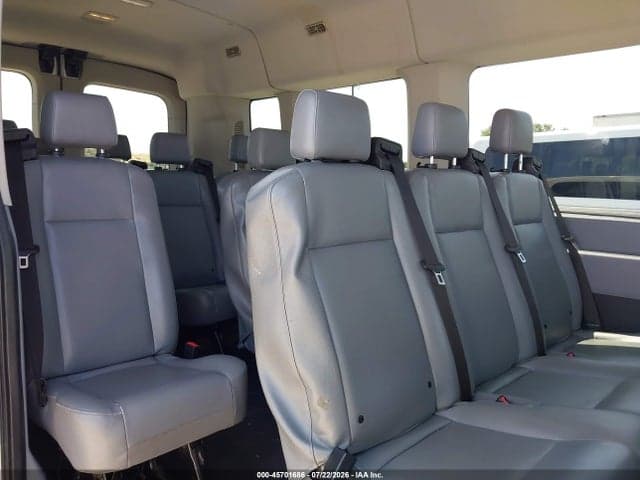 2018 FORD TRANSIT-350 XL 8