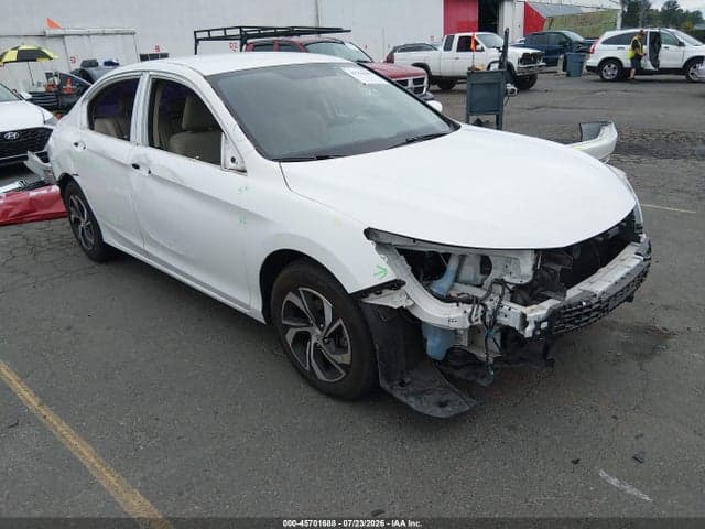 2017 HONDA ACCORD LX 1