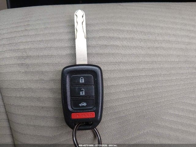 2017 HONDA ACCORD LX 11