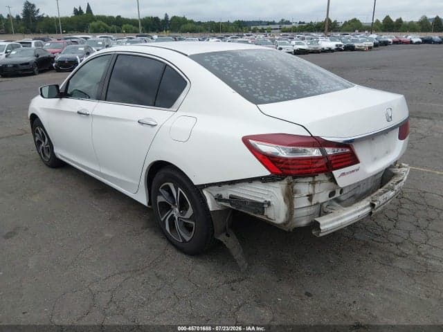 2017 HONDA ACCORD LX 3