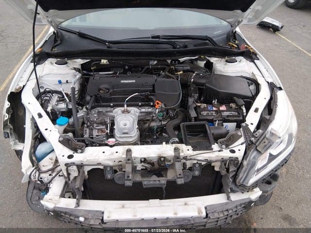 2017 HONDA ACCORD LX 10