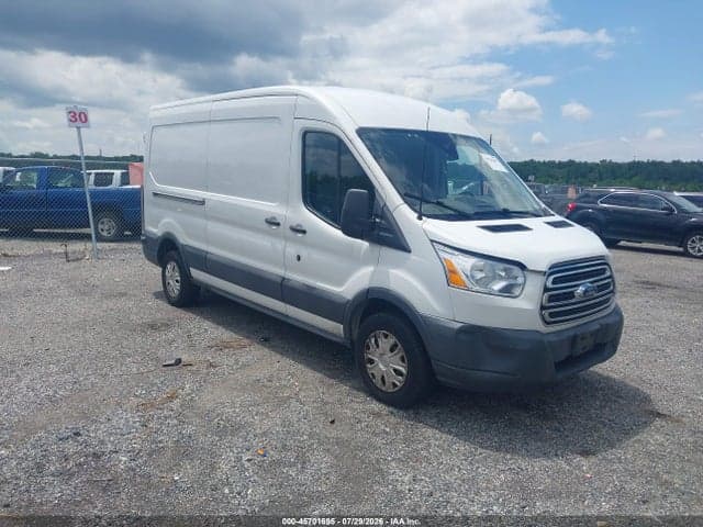 2017 FORD TRANSIT-250 1