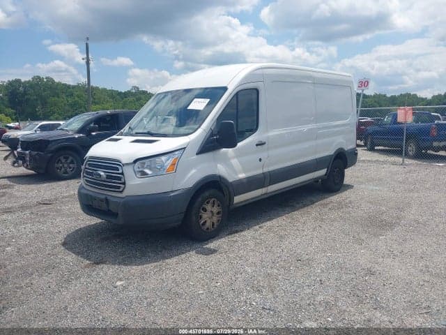2017 FORD TRANSIT-250 2