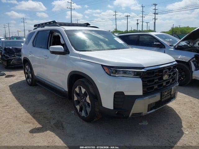 2026 HONDA PILOT ELITE 1