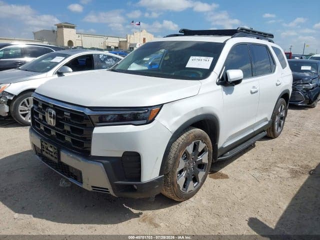 2026 HONDA PILOT ELITE 2